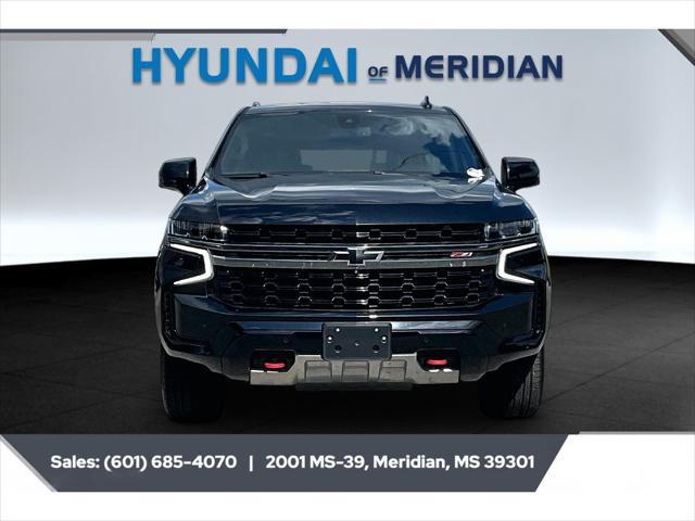 2021 Chevrolet Suburban 4WD Z71