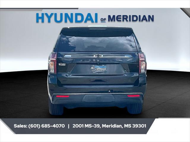 2021 Chevrolet Suburban 4WD Z71