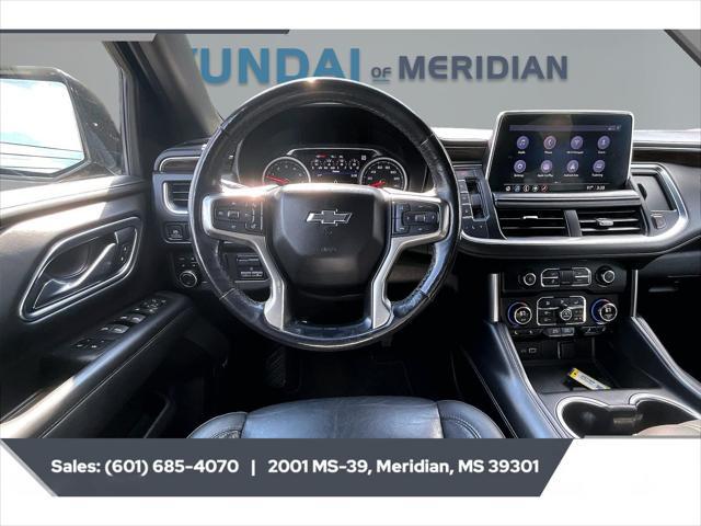 2021 Chevrolet Suburban 4WD Z71