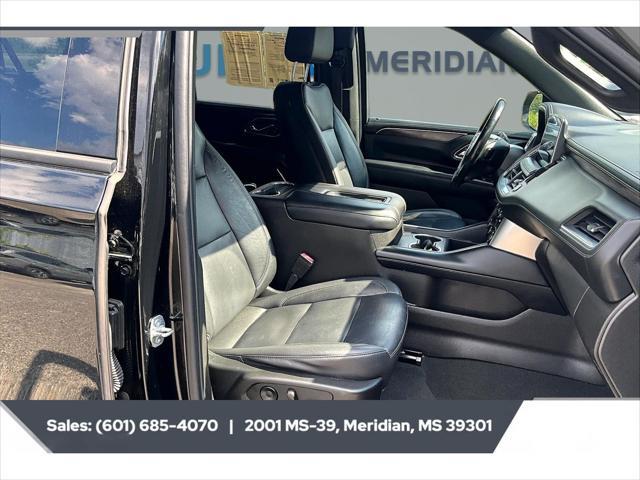 2021 Chevrolet Suburban 4WD Z71