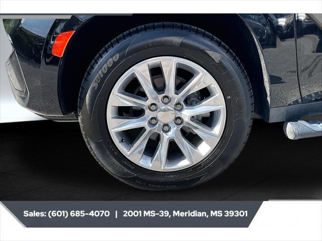 2021 Chevrolet Suburban 4WD Z71