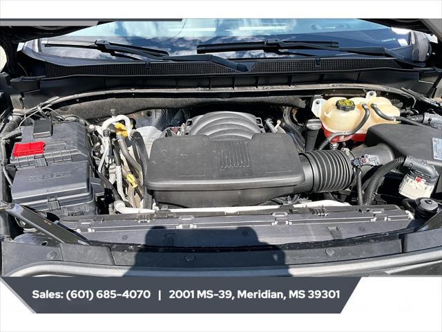 2021 Chevrolet Suburban 4WD Z71
