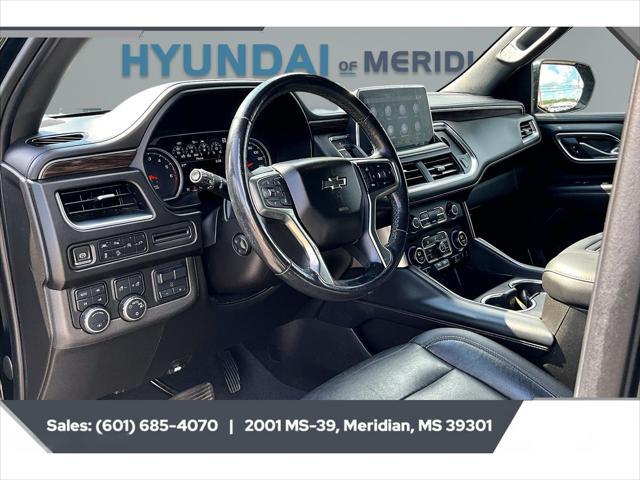 2021 Chevrolet Suburban 4WD Z71