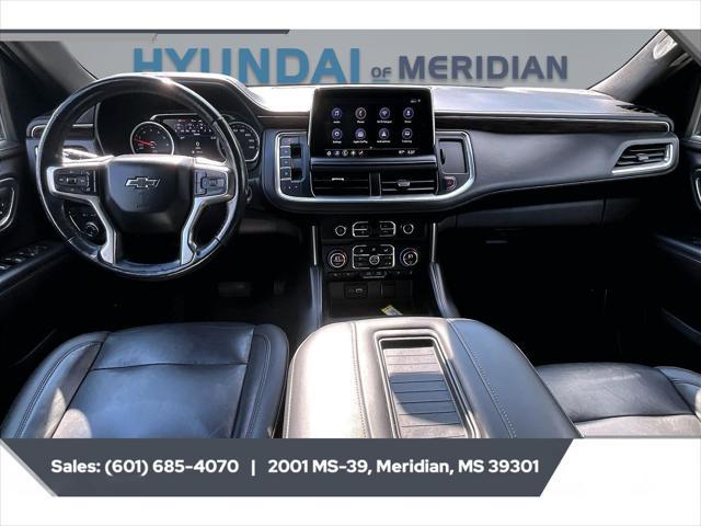 2021 Chevrolet Suburban 4WD Z71
