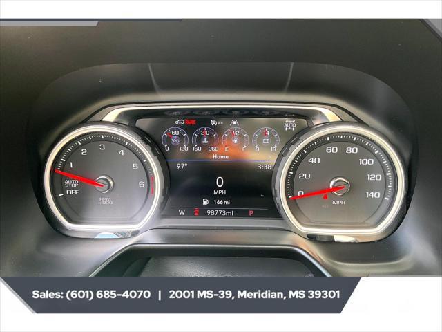 2021 Chevrolet Suburban 4WD Z71