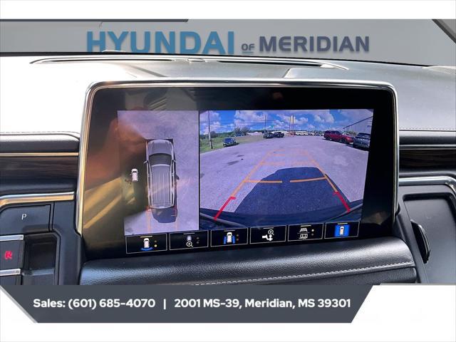 2021 Chevrolet Suburban 4WD Z71