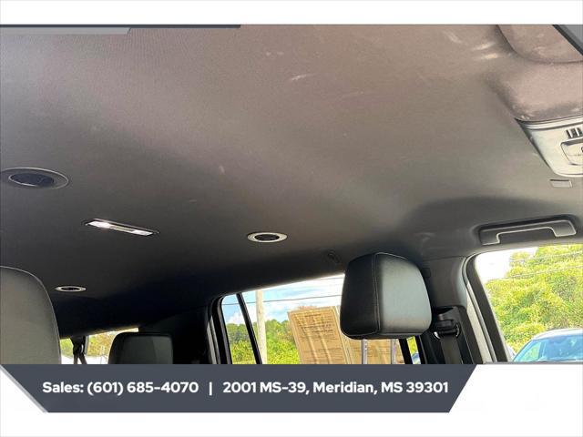 2021 Chevrolet Suburban 4WD Z71