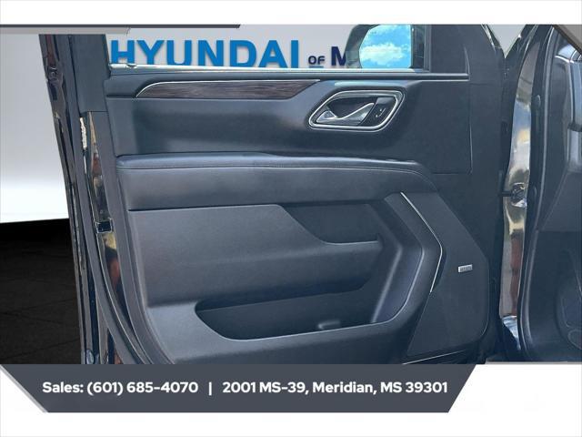 2021 Chevrolet Suburban 4WD Z71