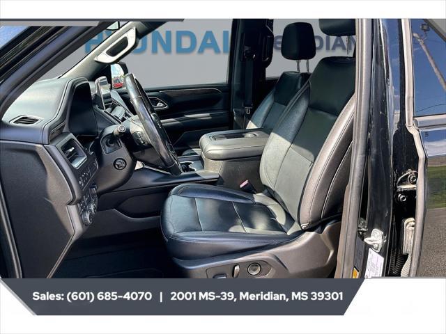 2021 Chevrolet Suburban 4WD Z71