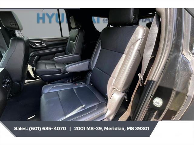 2021 Chevrolet Suburban 4WD Z71