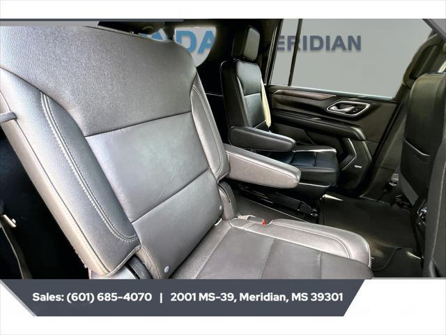 2021 Chevrolet Suburban 4WD Z71