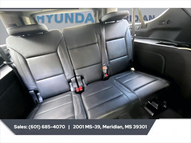 2021 Chevrolet Suburban 4WD Z71
