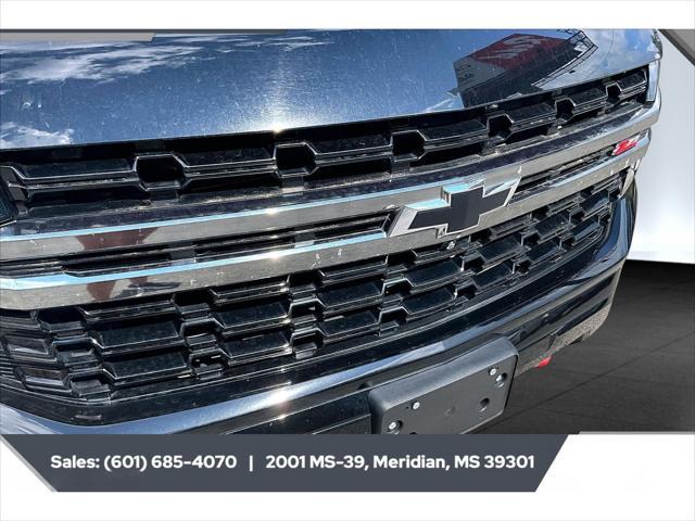 2021 Chevrolet Suburban 4WD Z71