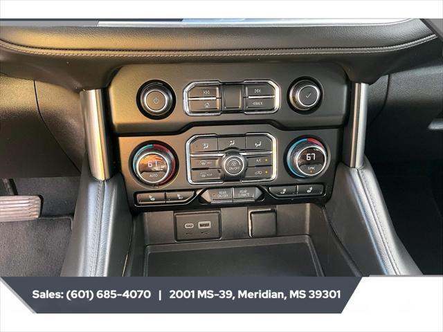 2021 Chevrolet Suburban 4WD Z71