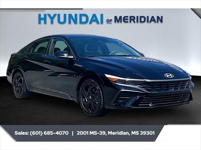 2026 Hyundai Elantra SEL Sport for sale in MERIDIAN, MS