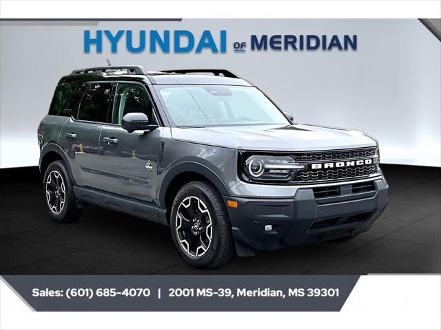 2025 Ford Bronco Sport Outer Banks for sale in MERIDIAN, MS