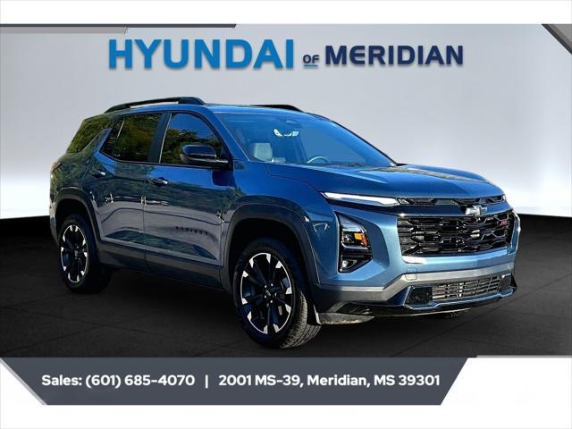 2026 Chevrolet Equinox FWD RS for sale in MERIDIAN, MS