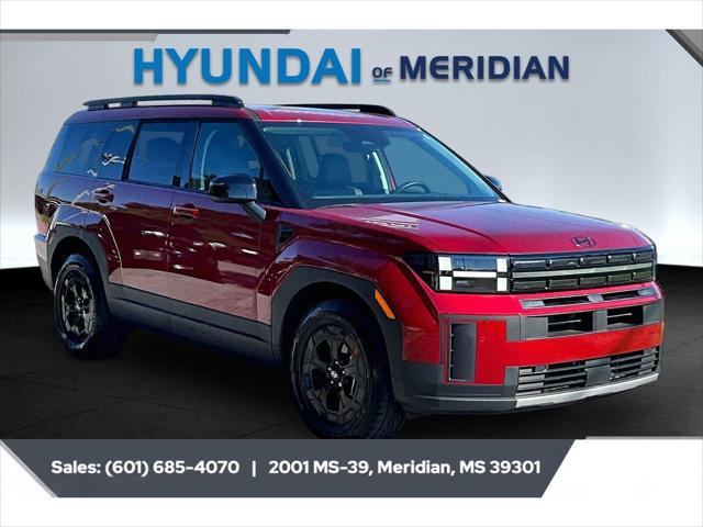 2025 Hyundai Santa Fe XRT for sale in MERIDIAN, MS
