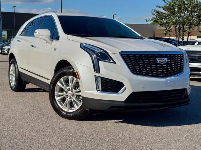 2021 Cadillac XT5 FWD Luxury for sale in COLUMBIA, SC