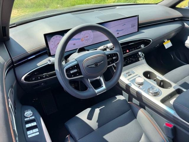 2026 Genesis GV70 2.5T Sport Prestige AWD