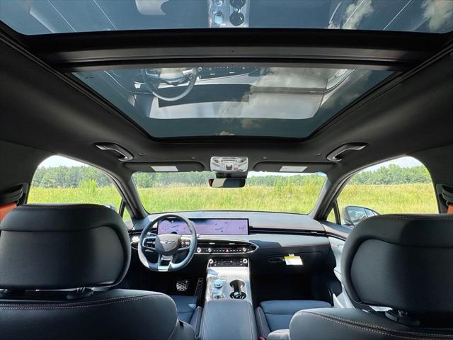 2026 Genesis GV70 2.5T Sport Prestige AWD