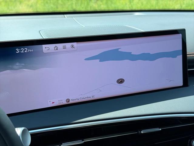2026 Genesis GV70 2.5T Sport Prestige AWD