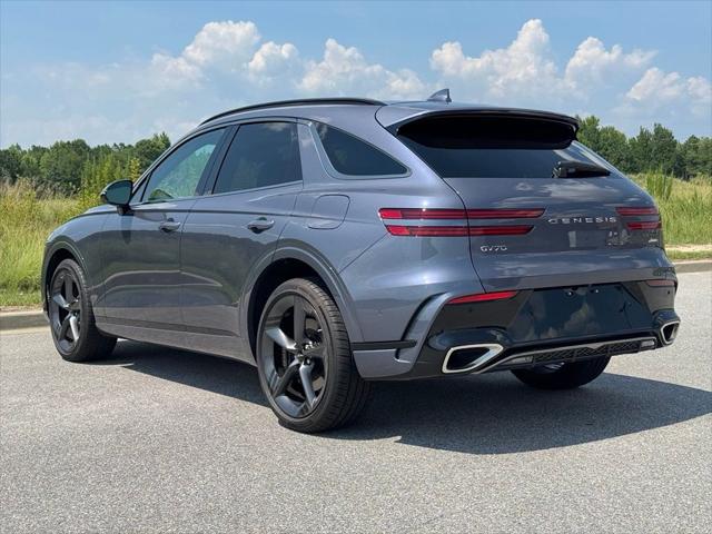 2026 Genesis GV70 2.5T Sport Prestige AWD