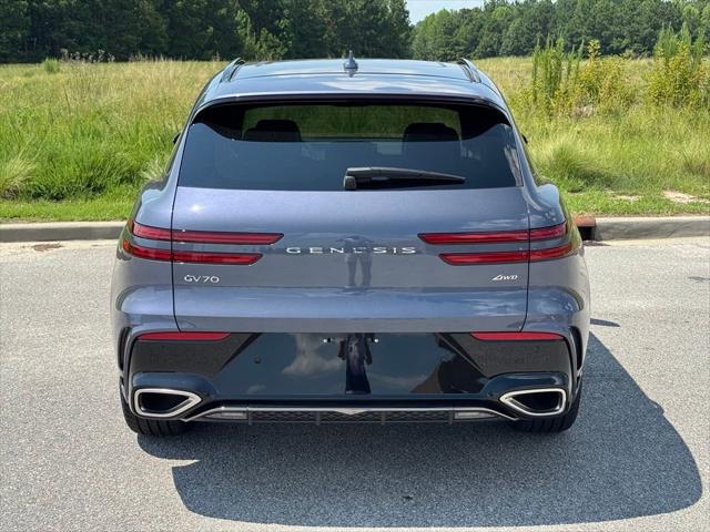 2026 Genesis GV70 2.5T Sport Prestige AWD