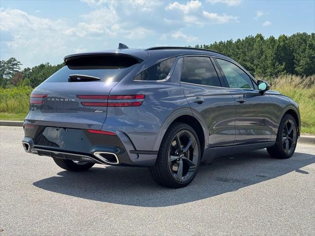 2026 Genesis GV70 2.5T Sport Prestige AWD