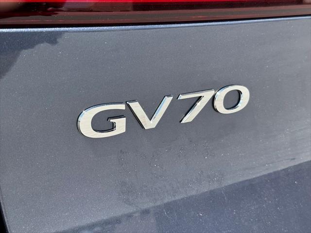 2026 Genesis GV70 2.5T Sport Prestige AWD
