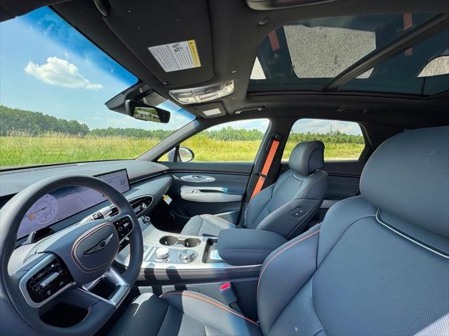 2026 Genesis GV70 2.5T Sport Prestige AWD
