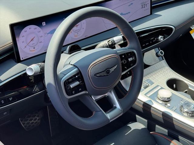 2026 Genesis GV70 2.5T Sport Prestige AWD