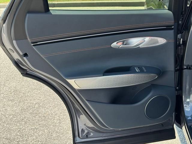 2026 Genesis GV70 2.5T Sport Prestige AWD