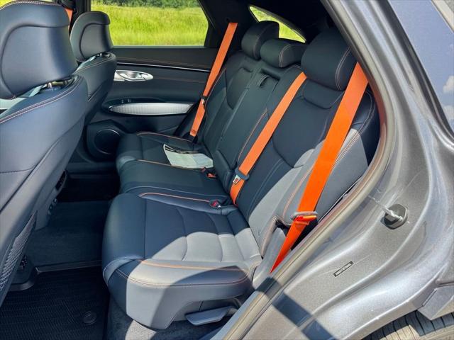 2026 Genesis GV70 2.5T Sport Prestige AWD