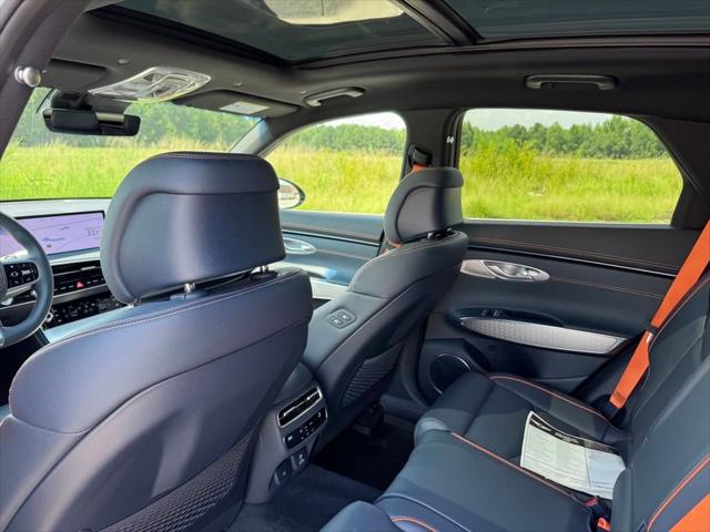 2026 Genesis GV70 2.5T Sport Prestige AWD