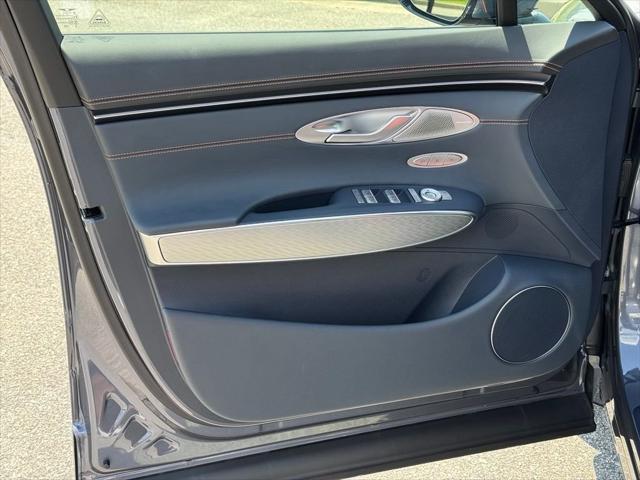 2026 Genesis GV70 2.5T Sport Prestige AWD