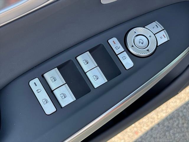 2026 Genesis GV70 2.5T Sport Prestige AWD