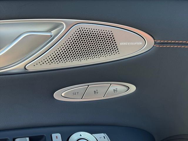 2026 Genesis GV70 2.5T Sport Prestige AWD