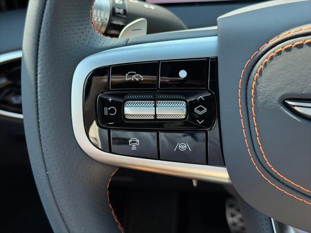 2026 Genesis GV70 2.5T Sport Prestige AWD