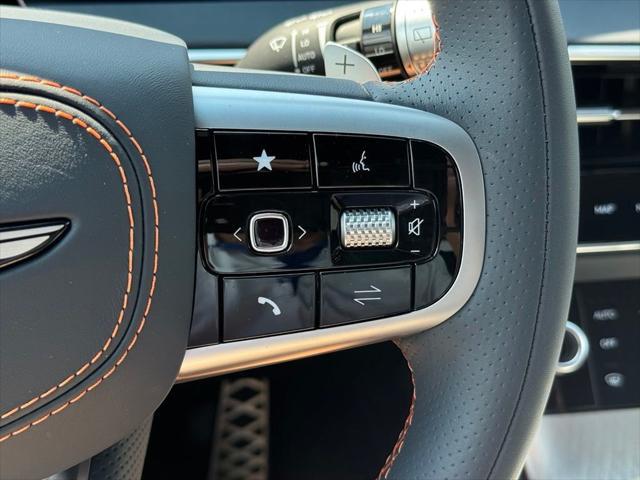 2026 Genesis GV70 2.5T Sport Prestige AWD