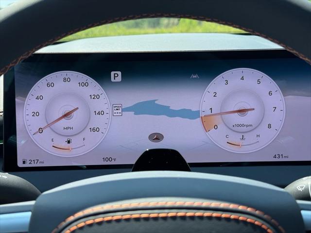 2026 Genesis GV70 2.5T Sport Prestige AWD