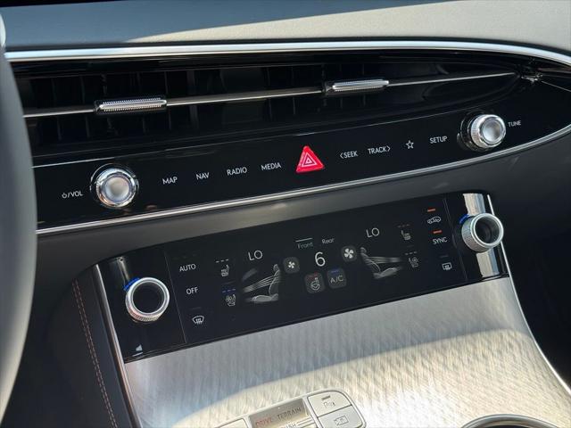 2026 Genesis GV70 2.5T Sport Prestige AWD