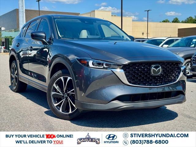2023 Mazda CX-5 2.5 S Premium for sale in COLUMBIA, SC