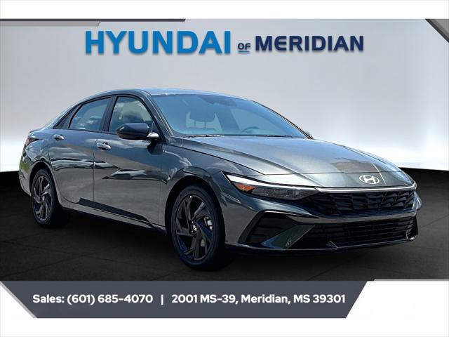 2026 Hyundai Elantra SEL Sport Plus for sale in MERIDIAN, MS