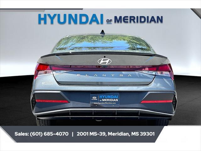 2026 Hyundai Elantra SEL Sport Plus