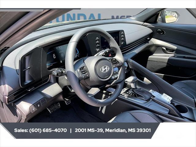 2026 Hyundai Elantra SEL Sport Plus