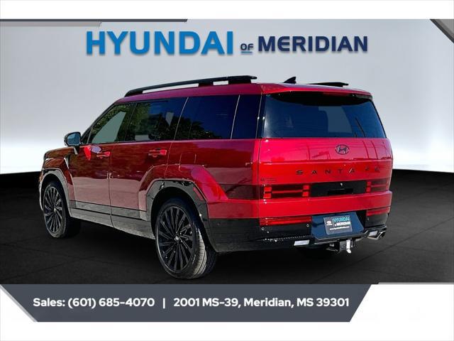 2027 Hyundai Santa Fe Calligraphy