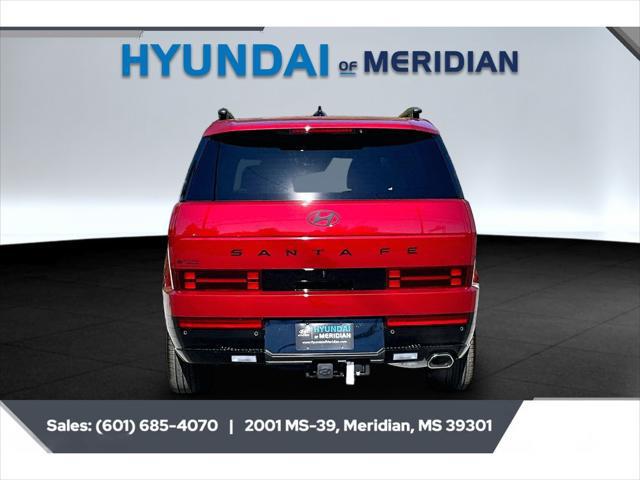 2027 Hyundai Santa Fe Calligraphy