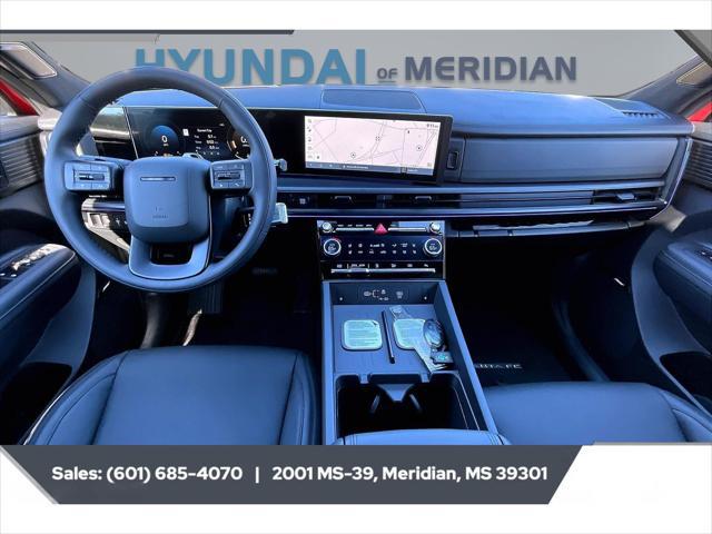 2027 Hyundai Santa Fe Calligraphy