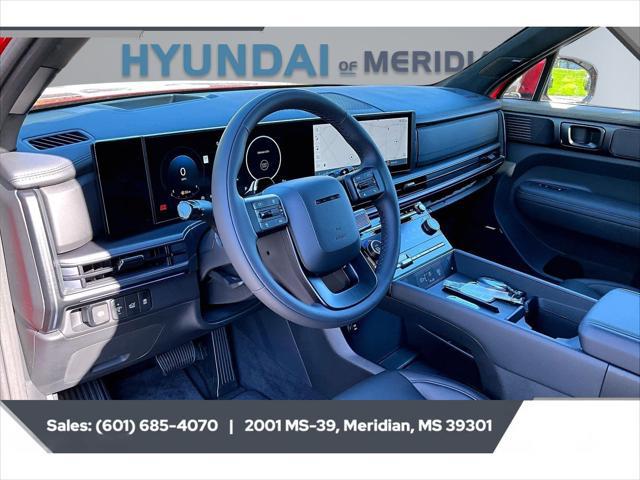 2027 Hyundai Santa Fe Calligraphy